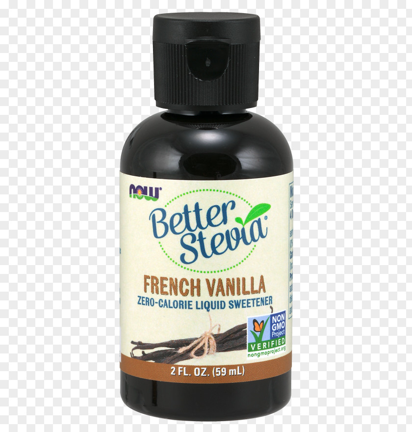 Sugar Stevia Substitute Food Liquid PNG