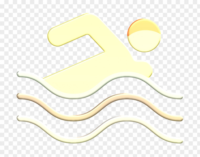 Swim Icon Swimming Accessibility Sport PNG