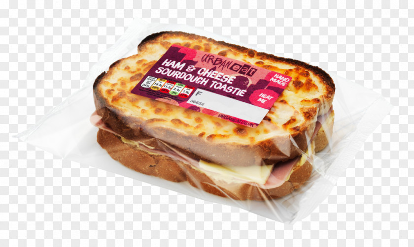 Toast Ham And Cheese Sandwich Breakfast Melt PNG