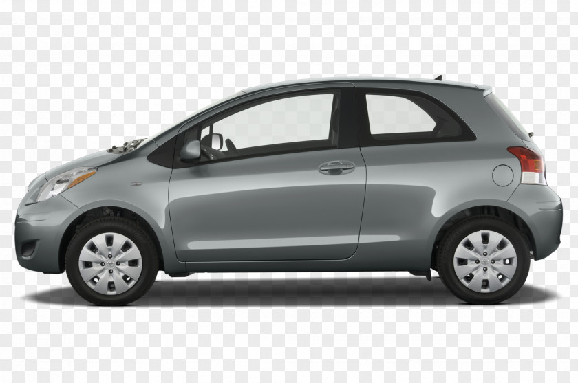 Toyota 2010 Yaris Car 2012 2009 PNG