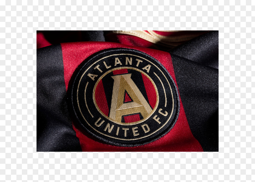 Atlanta United FC Jersey 2017 Major League Soccer Season T-shirt Football PNG