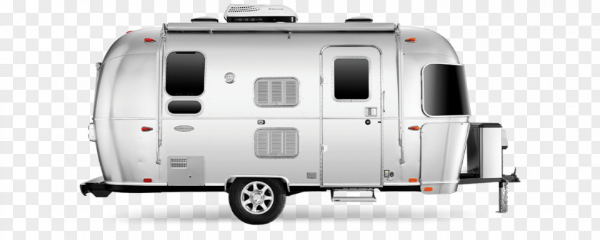 Bambi Streamer Airstream Campervans Caravan Trailer Windish RV Center PNG