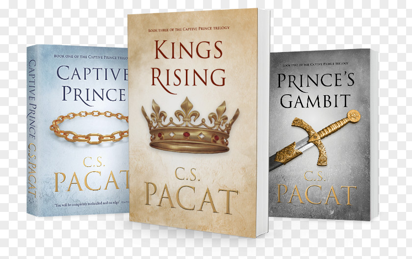 Book The Captive Prince Trilogy Series Príncipe Cativo: O Escravo Kings Rising PNG