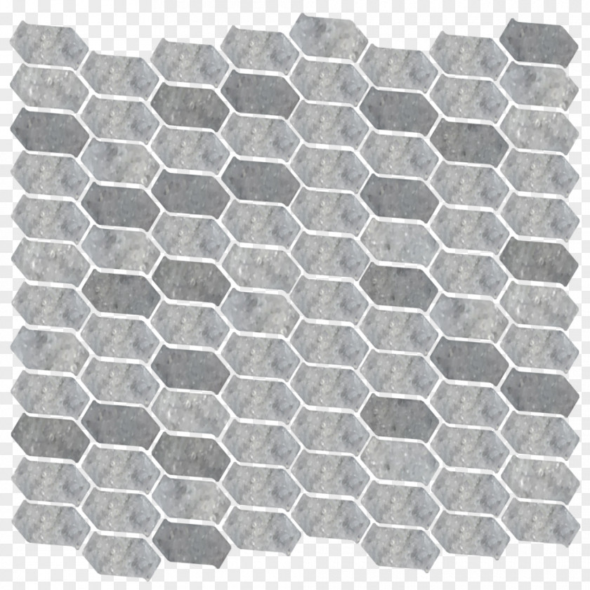 Brick Road Metal Material Angle Grey PNG