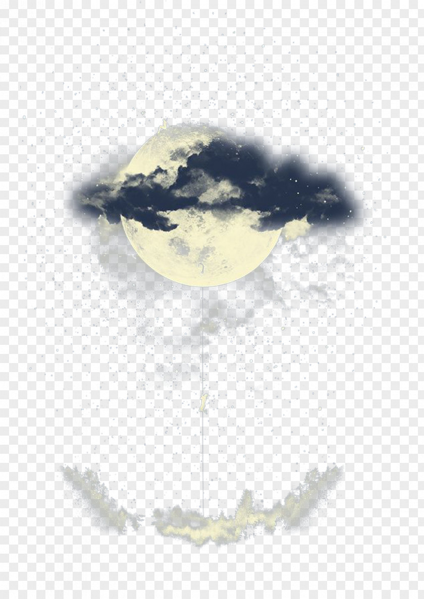 Clouds Moon Cloud PNG