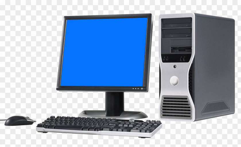 Desktop PC Dell Precision Computer Workstation PNG