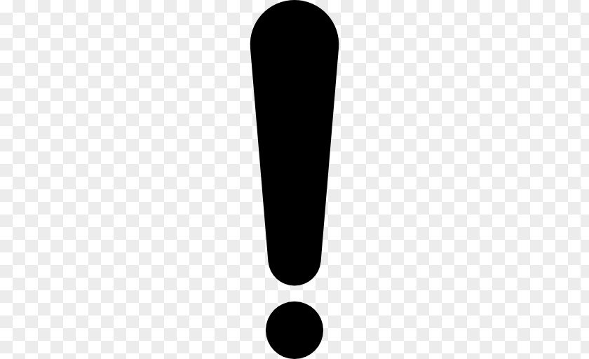 Exclamation Mark PNG