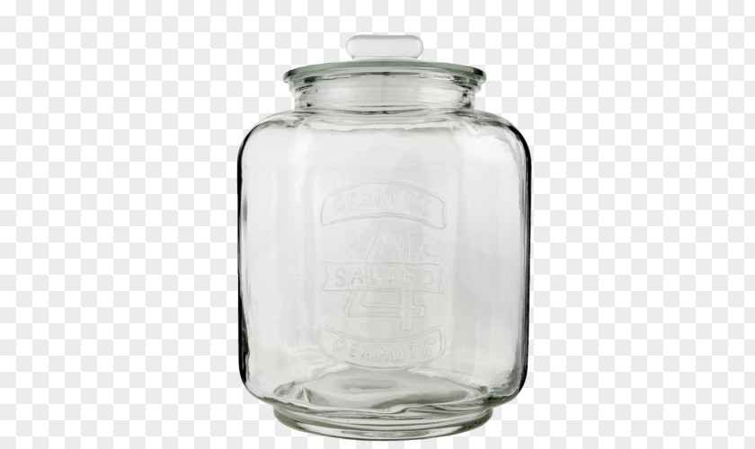 Glass Bottle Bombonierka Fiber Mason Jar PNG