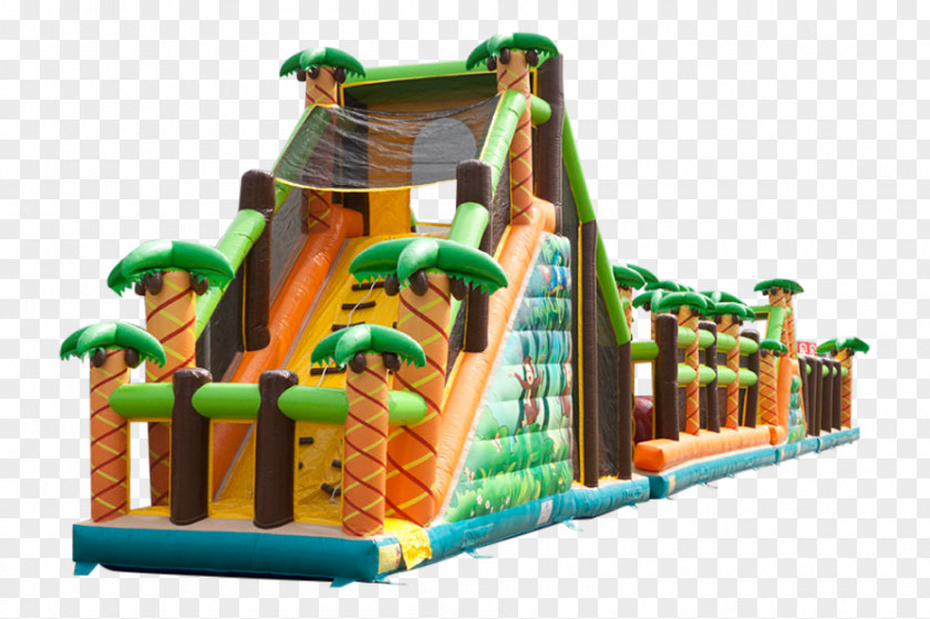 Obstacle Inflatable Bouncers Springkastelen Fun-for-kids Familialand. Frątczak M. Renting Tourist Attraction PNG