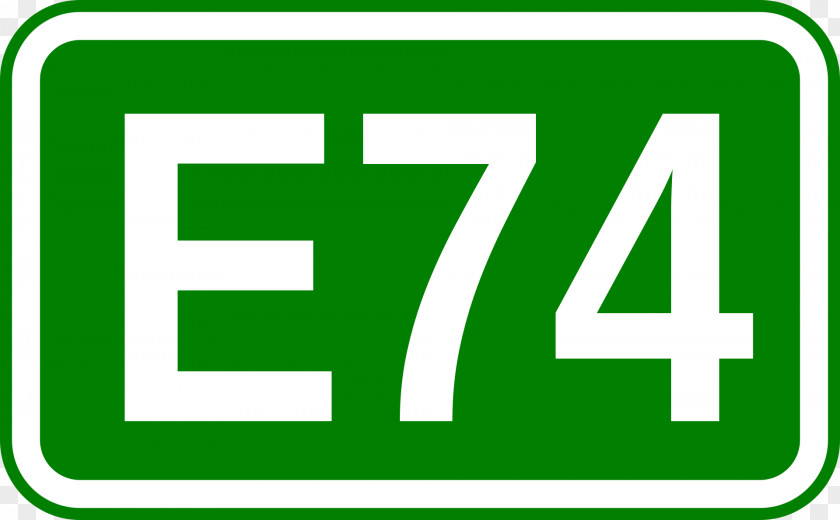 Road European Route E35 E24 E27 Bundesautobahn 3 E13 PNG