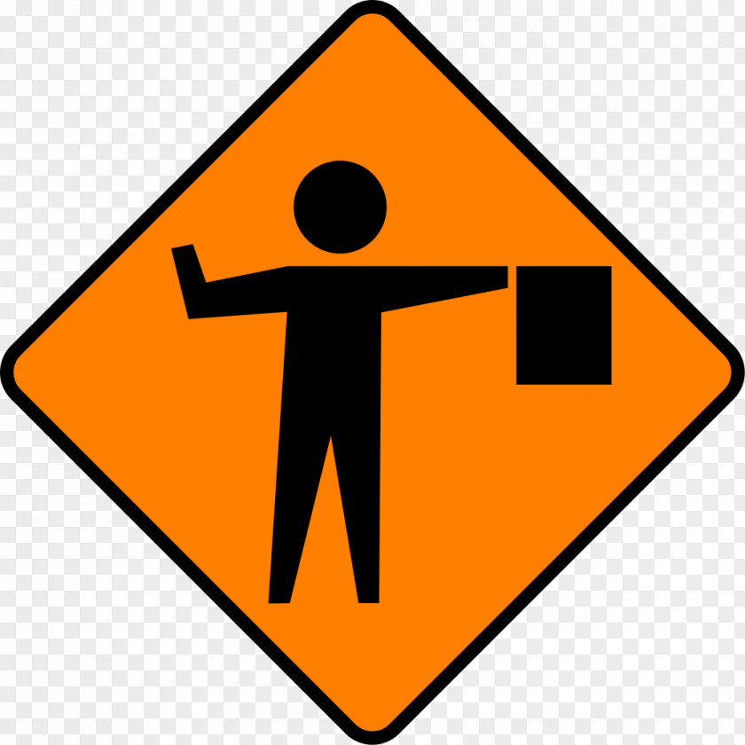 Road Sign Traffic Roadworks Guard Warning PNG