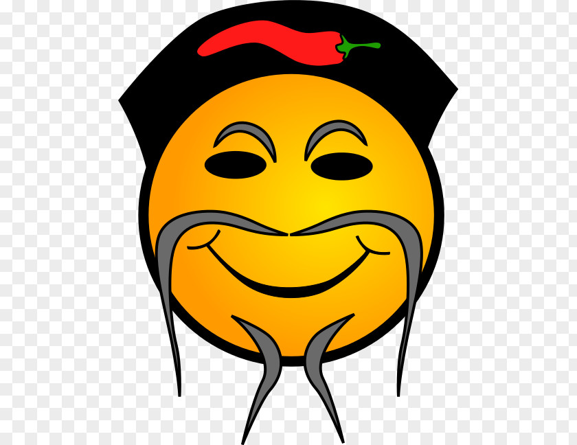 Smiley Emoticon Chinese Cuisine Clip Art PNG