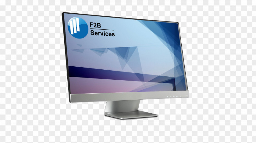 Trade Show Computer Monitors Display Advertising Output Device Multimedia PNG