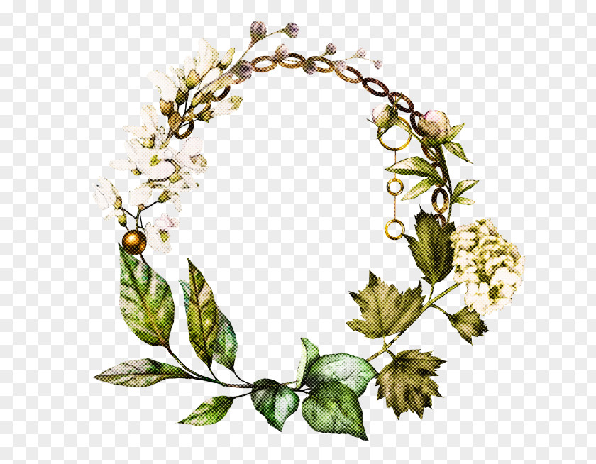 Wreath Ivy PNG