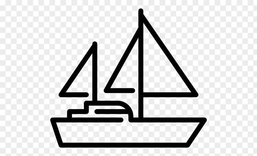 Yacht Sailboat Ship PNG