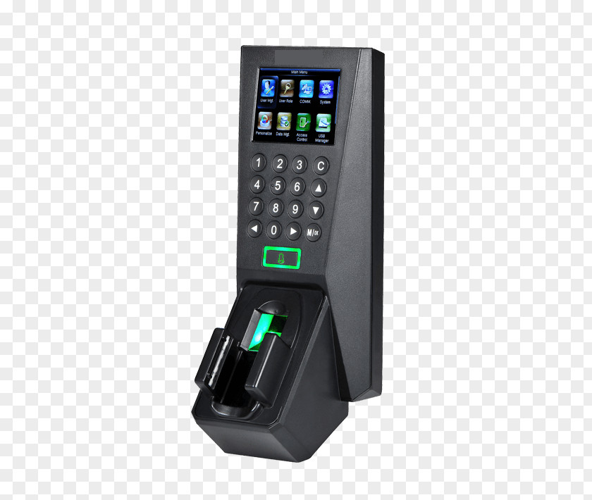 Advanced Access Content System Control Biometrics Security Alarms & Systems Fingerprint Zkteco PNG