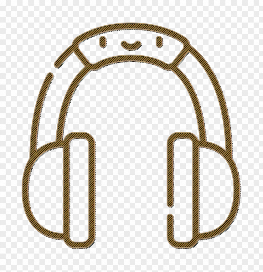 Audio Icon Headphones Reggae PNG