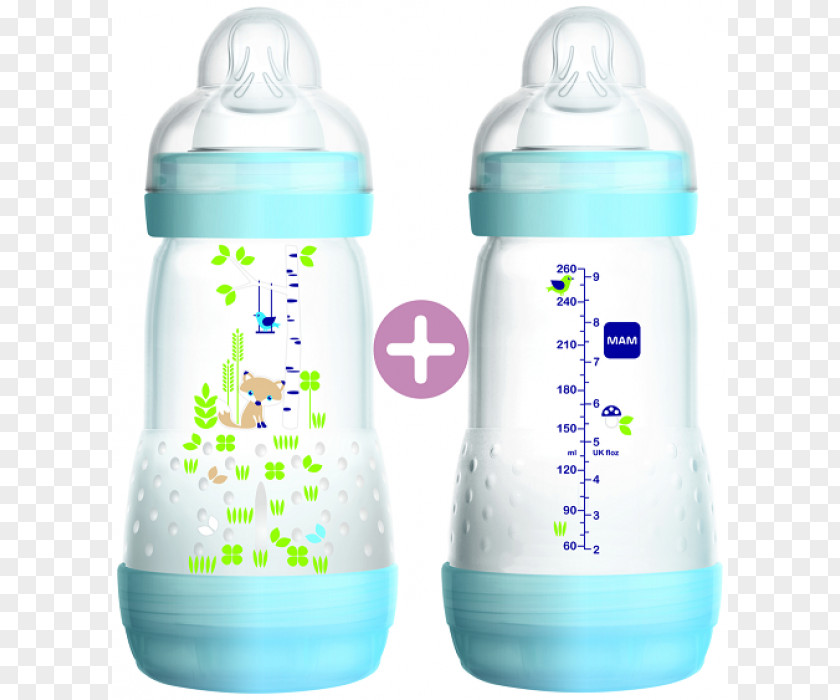 Bottle Baby Bottles Mother Colic Infant Pacifier PNG