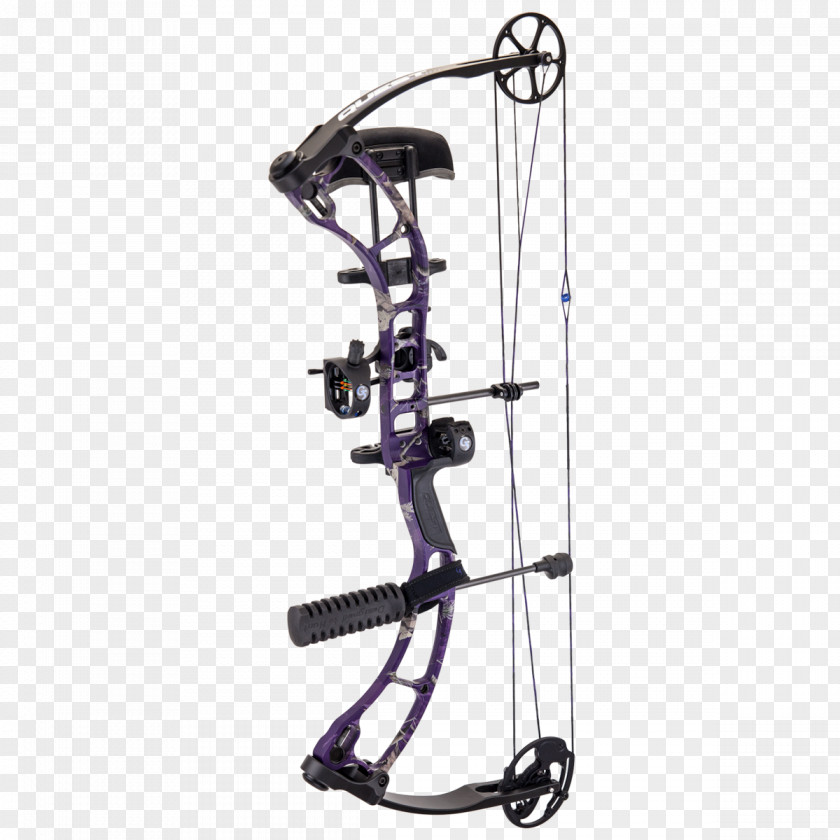 Bow Package Compound Bows And Arrow Archery Bowhunting Draw PNG