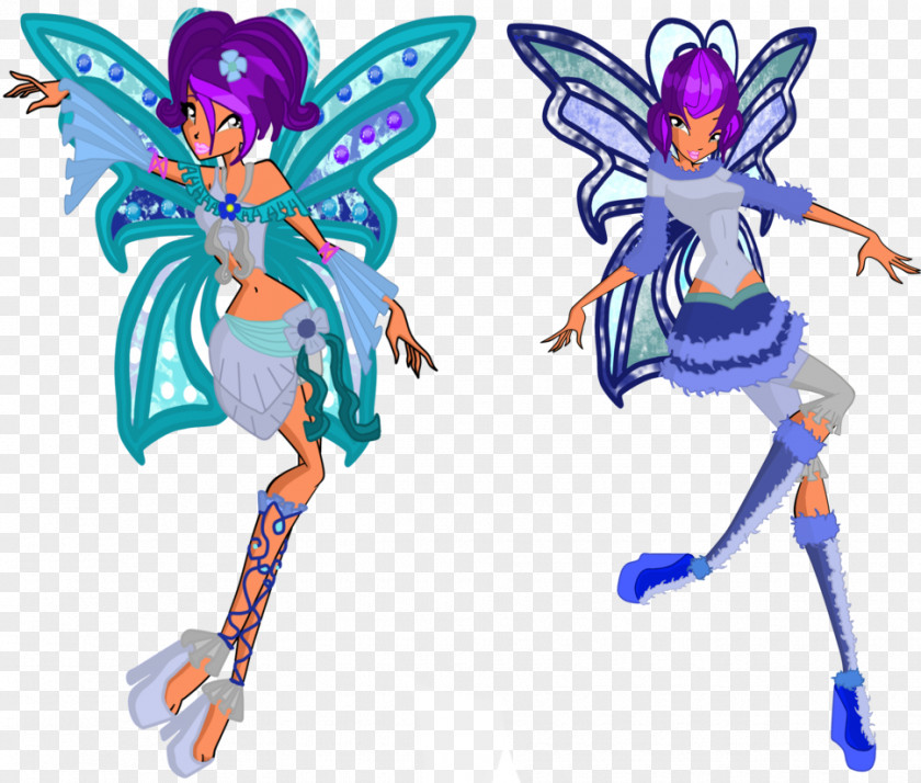 Brianne Tutt Believix Winx Fairy PNG