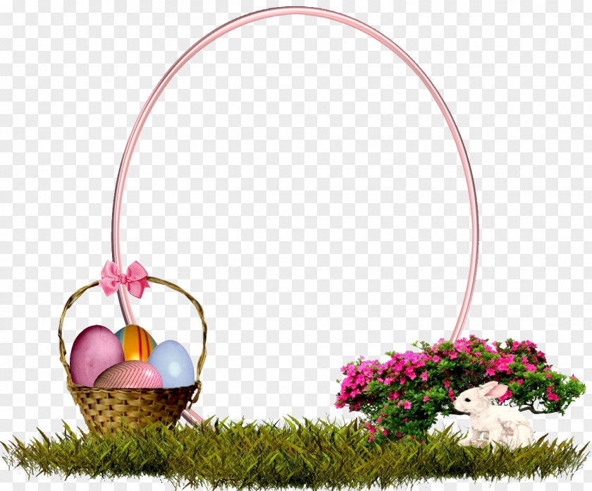 Eli Flowerpot Petal Easter Bonsai PNG
