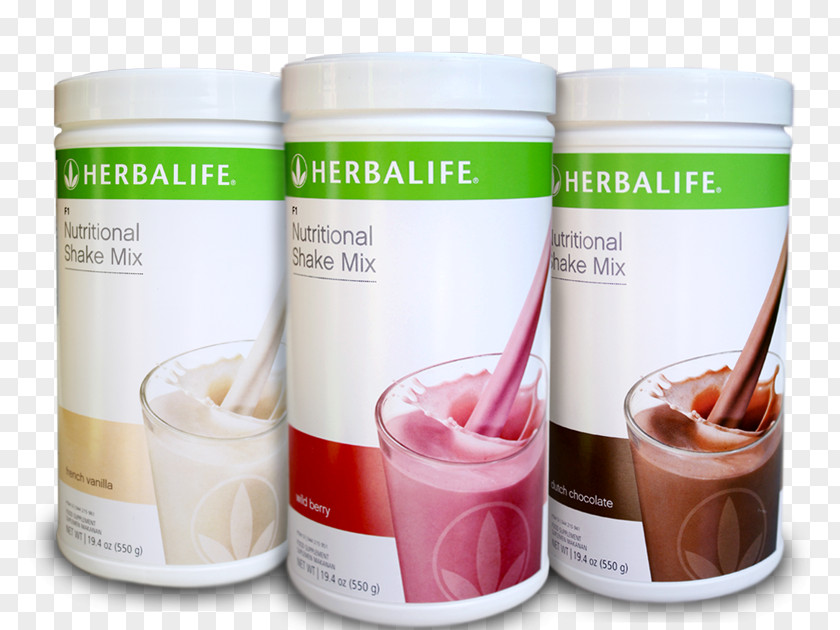 Formula 1 Herbalife Nutrition Milkshake Food PNG