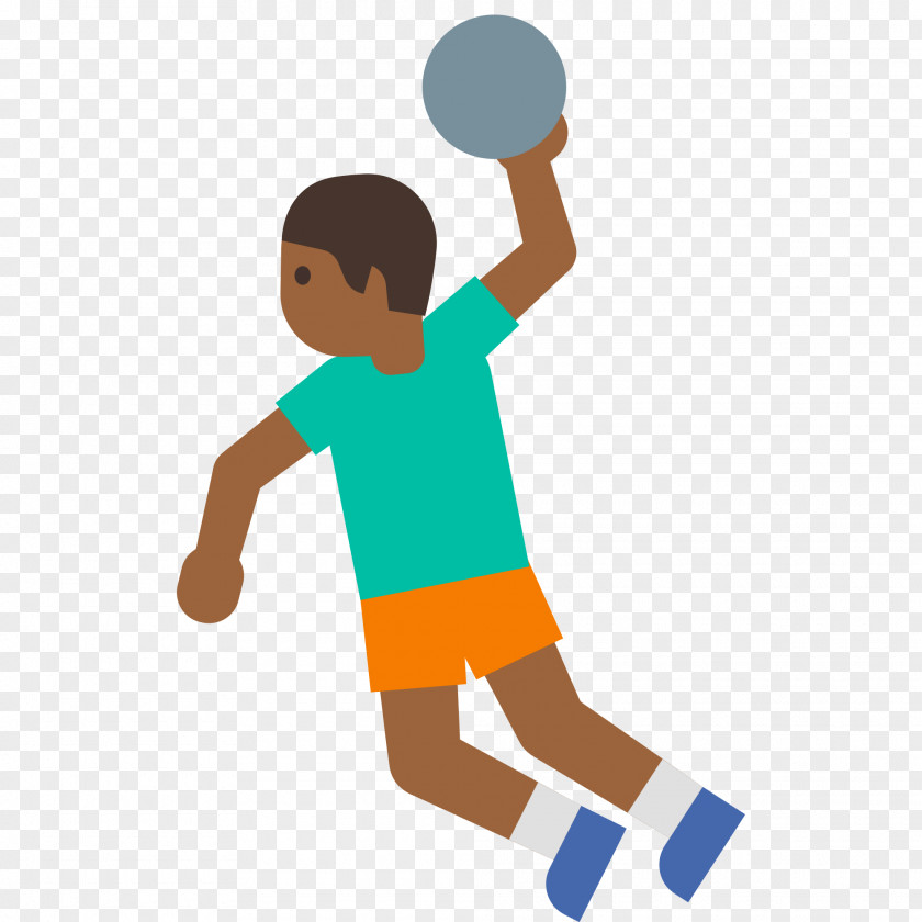 Handball Player Sport Human Skin Color PNG