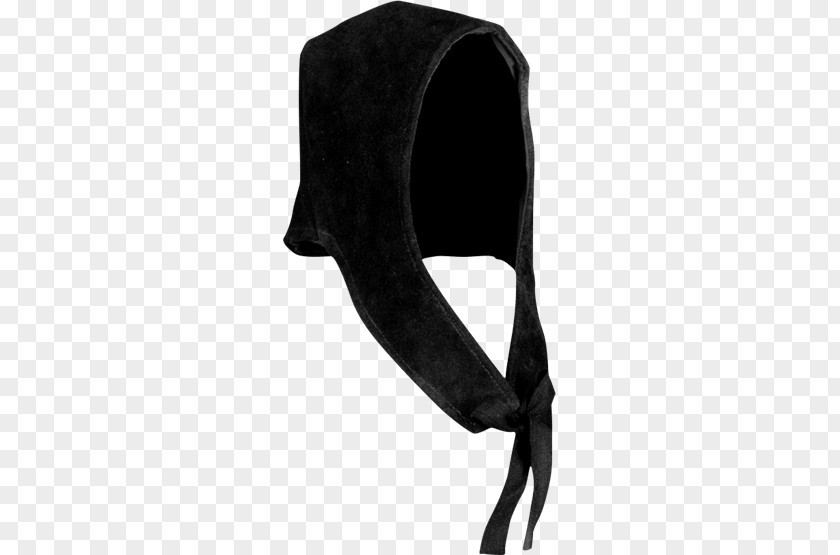 Hat Coif Headgear Suede Velvet PNG