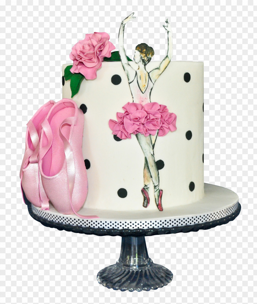Lady Baker Cake Decorating Torte Birthday Royal Icing PNG