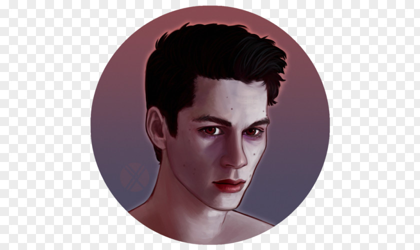 Stiles Stilinski DeviantArt Eyebrow Teen Wolf PNG