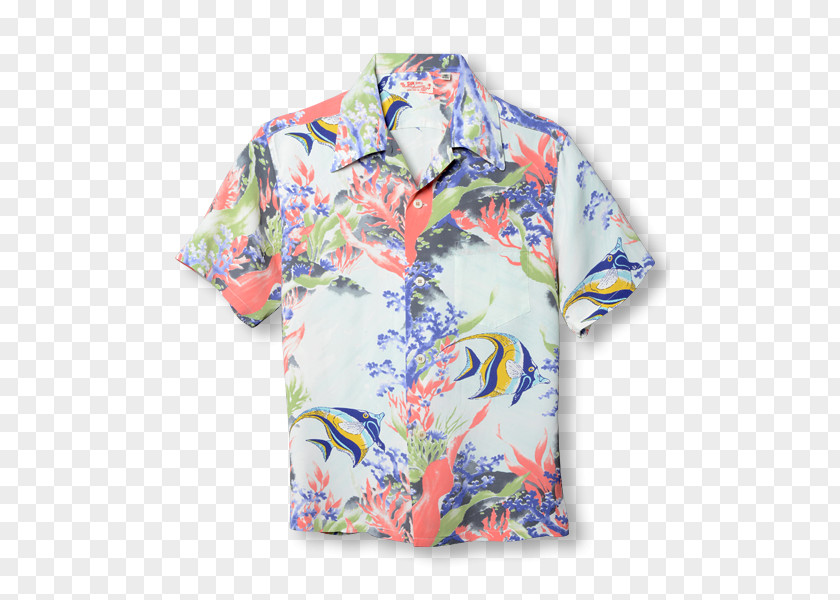 Surfers Paradise Blouse Sleeve Button Collar Barnes & Noble PNG