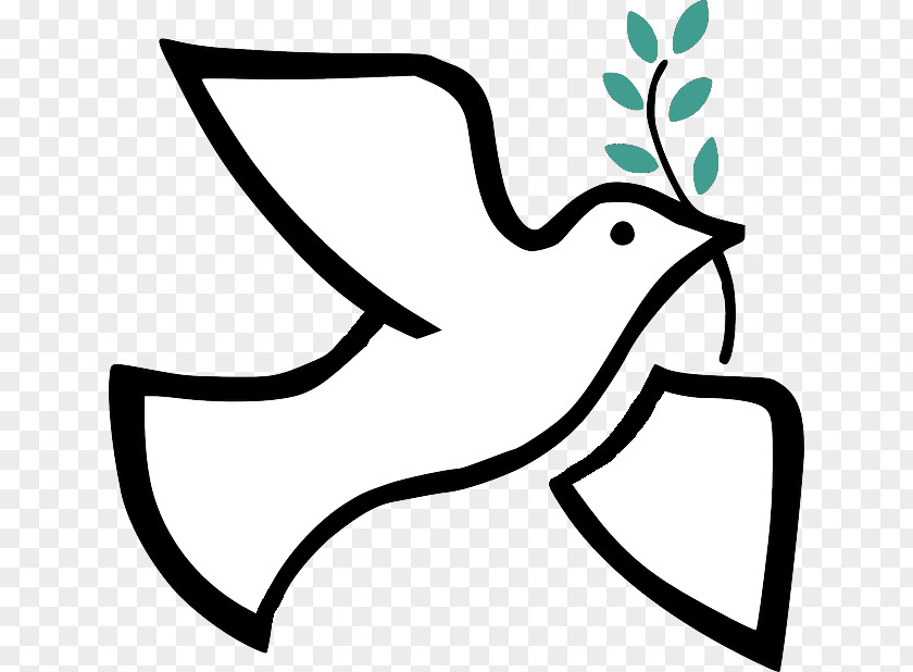 Symbol Peace Symbols Doves As Clip Art PNG