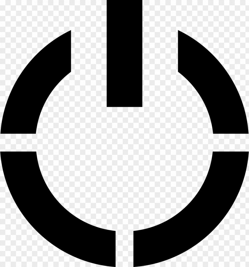 Symbol Power PNG