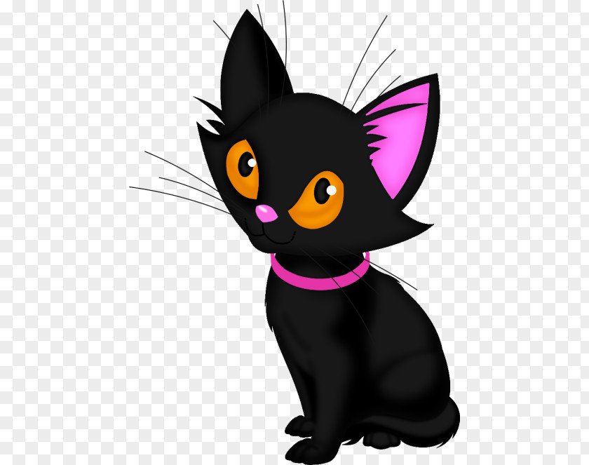 Tail Witch Hat Cat And Dog Cartoon PNG