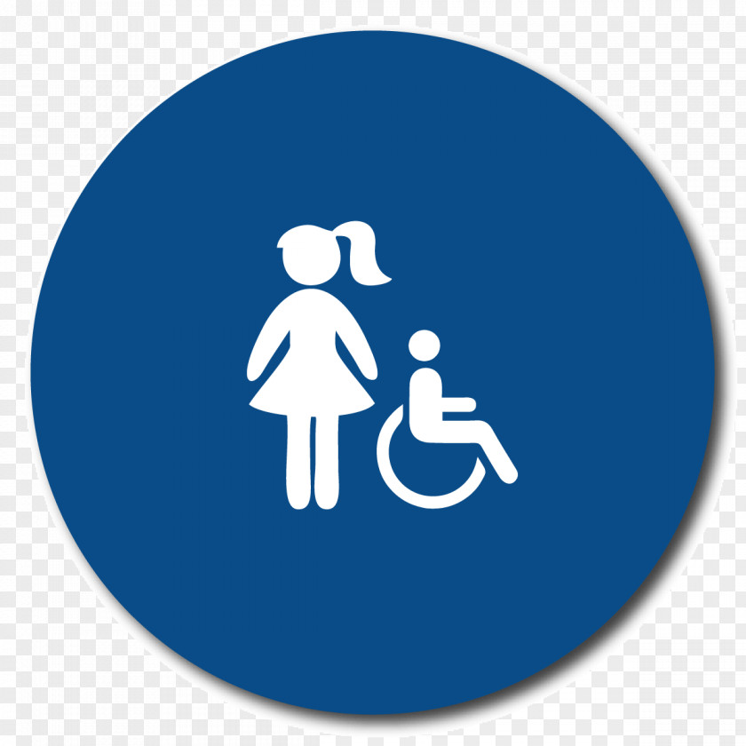 Wheelchair Signage Time & Attendance Clocks Alpha Dog ADA Signs Transparency PNG