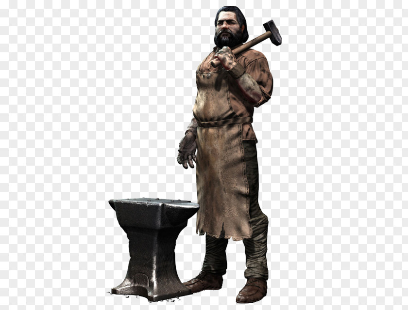 BLACKSMITH Pathfinder Roleplaying Game Blacksmith Role-playing Non-player Character PNG