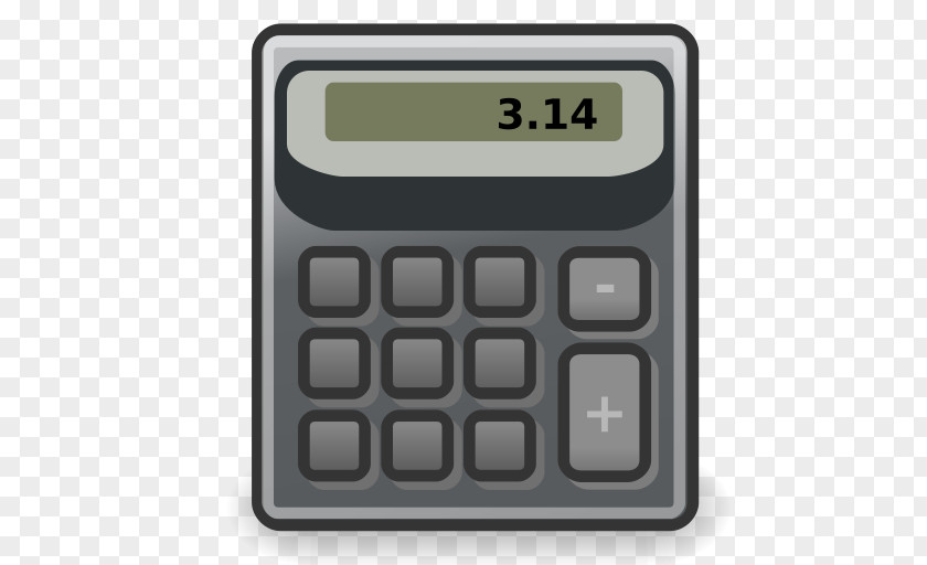 Calculator Clip Art Graphing Openclipart Scientific PNG