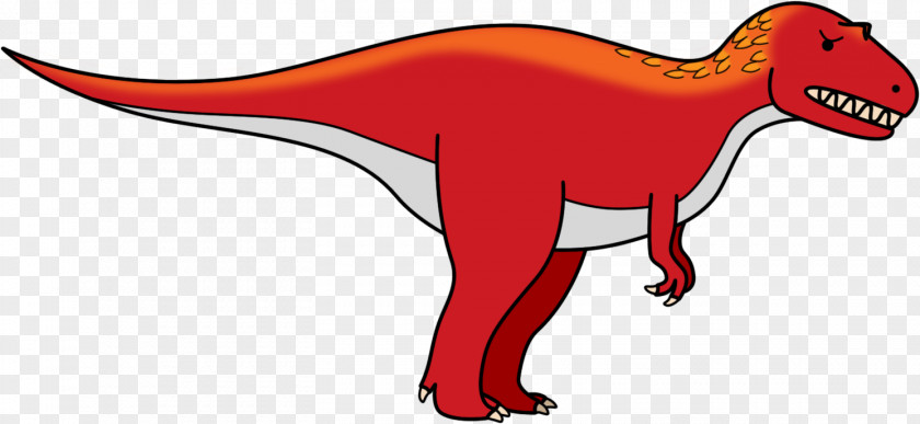 Cool Dinosaur Cliparts Carnivores: Hunter Tyrannosaurus Spinosaurus Velociraptor Gallimimus PNG