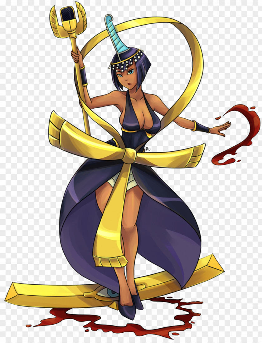 Draw One Skullgirls Drawing Art Egyptian Presidential Election PNG