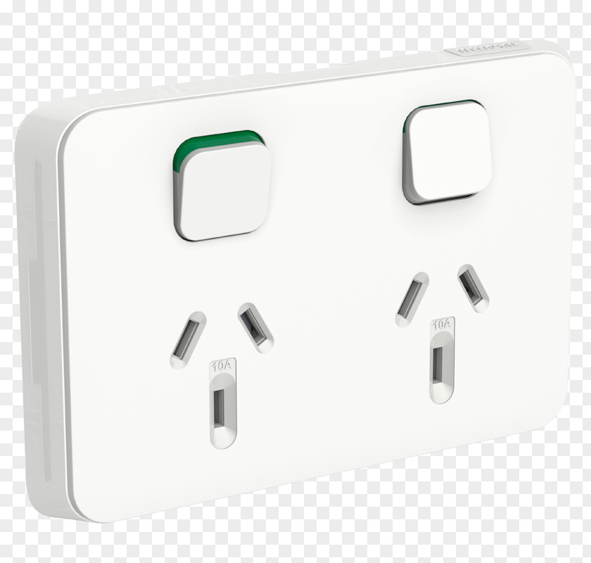 Gamechanger Media AC Power Plugs And Sockets Battery Charger Clipsal Electricity Electrical Switches PNG