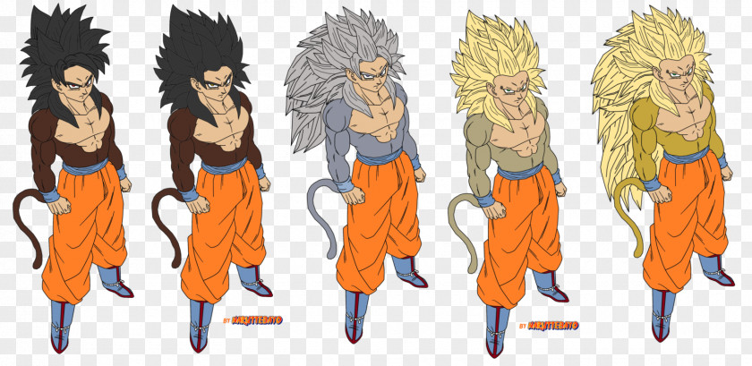 Goku Gohan Dragon Ball GT: Transformation King Vegeta PNG