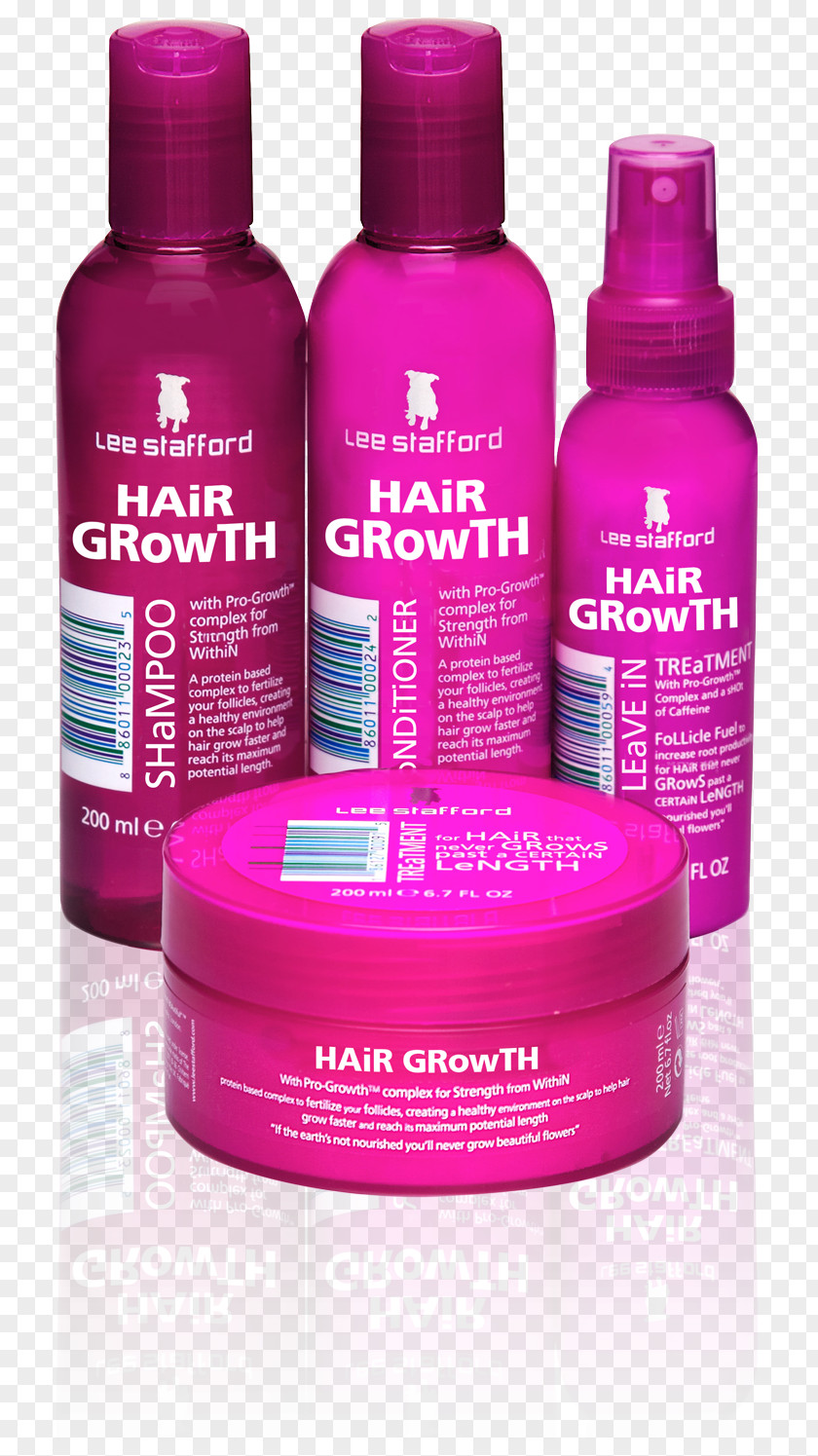 Hair Care Lee Stafford Growth Treatment 200 Ml Shampoo Human PNG