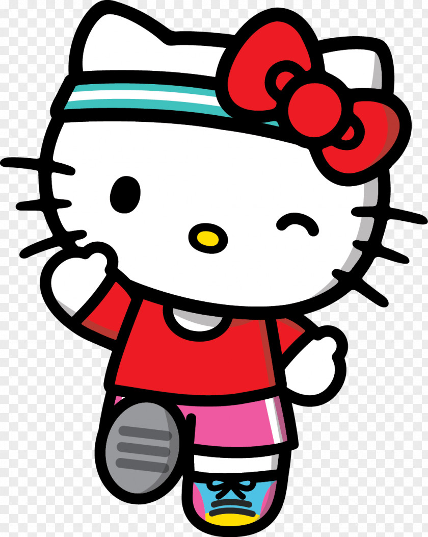 Hello Kitty: Just Imagine MMC Sportz FZ-LLC H Kitty Coloring Pages Sanrio PNG