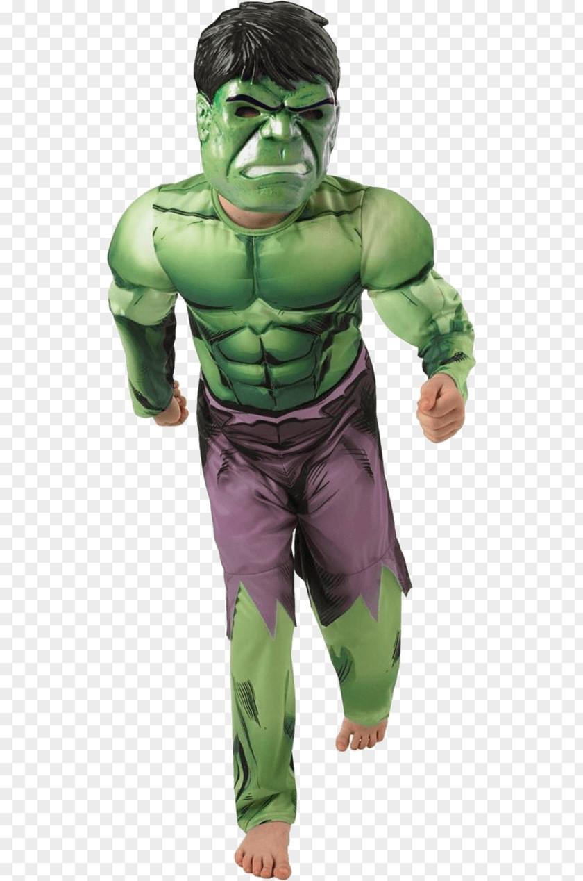 Hulk Halloween Costume Clothing Superhero PNG