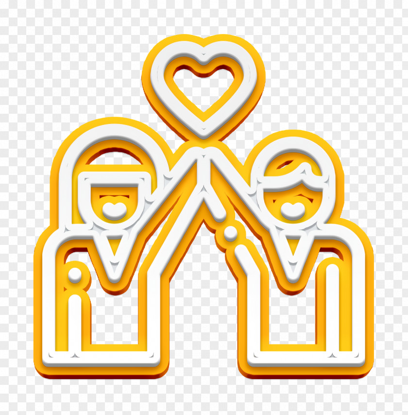 Human Relations And Emotions Icon Friendship PNG