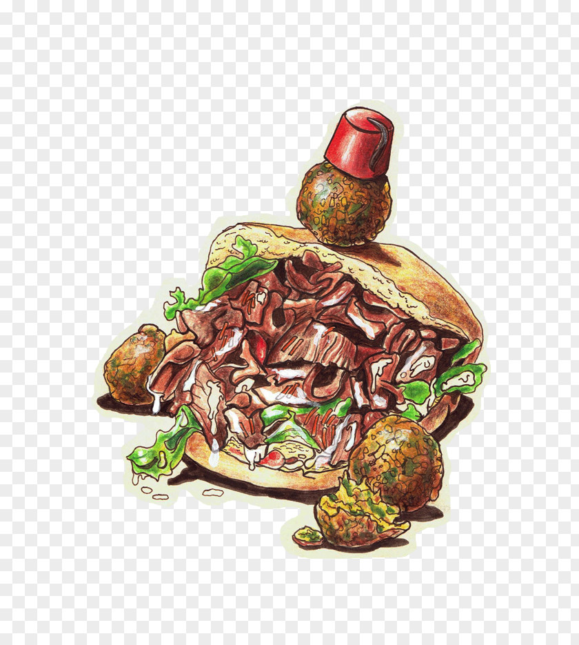 Kebab Turtle Reptile Food Tortoise Emydidae PNG