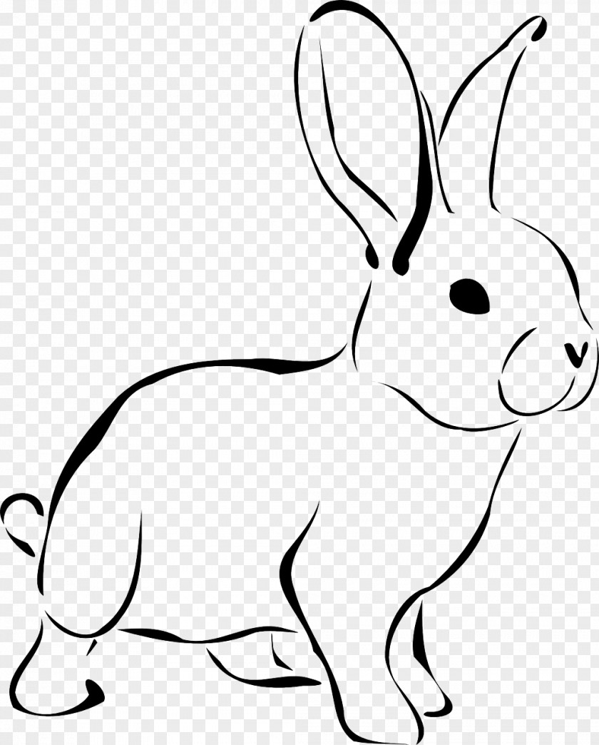 Rabbit Easter Bunny Clip Art PNG