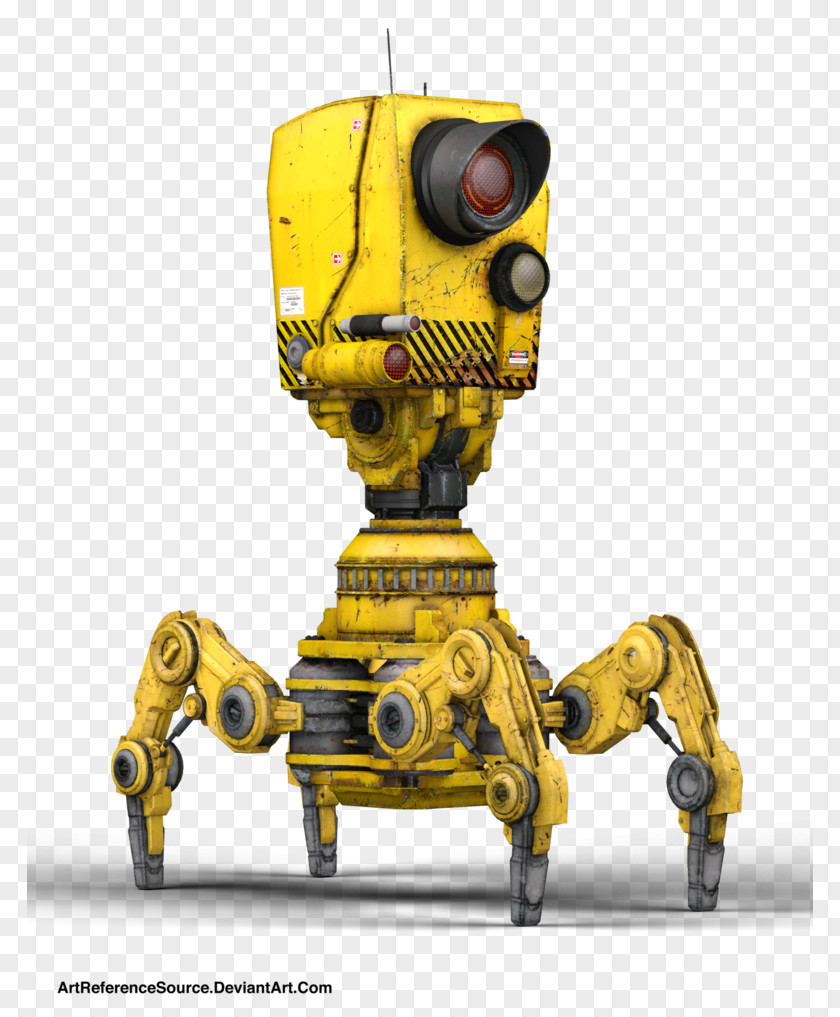 Robot Image DeviantArt Vector Graphics PNG