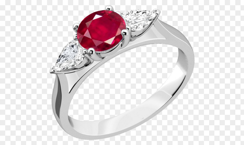 Ruby Diamond Rings Jewelry And Jewels Wedding Ring Sapphire PNG