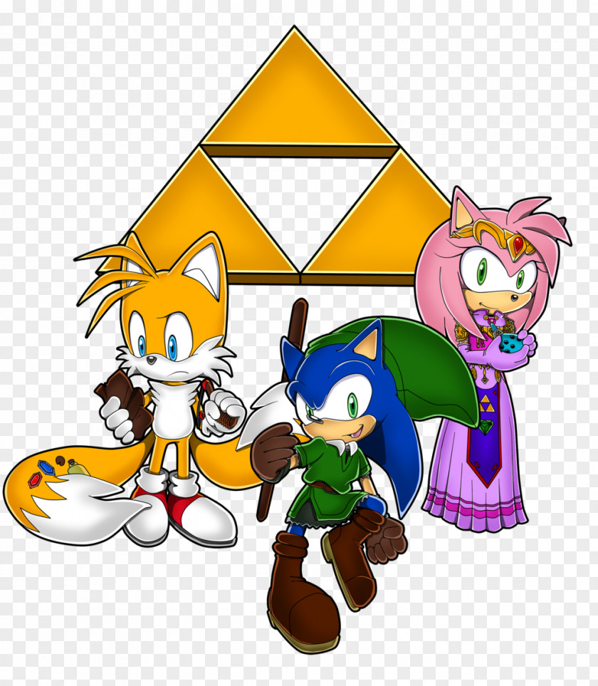 Sonic The Hedgehog Lost World Amy Rose 2 Legend Of Zelda: Ocarina Time Tails PNG